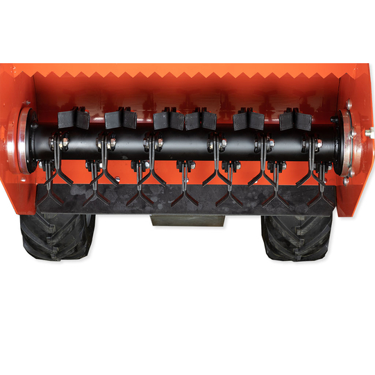 Walk-behind flail mowers : TT 80